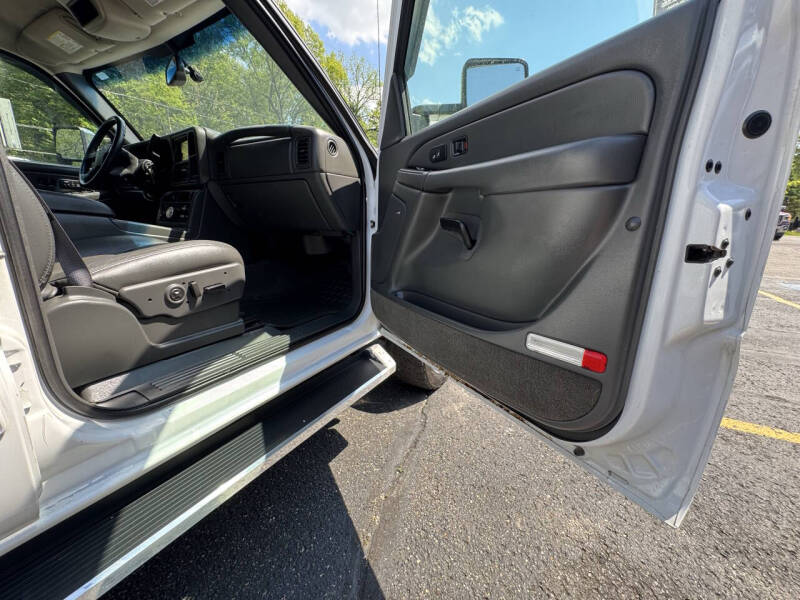2005 Chevrolet Silverado 2500HD LT
