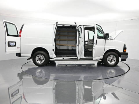 2024 GMC Savana 2500