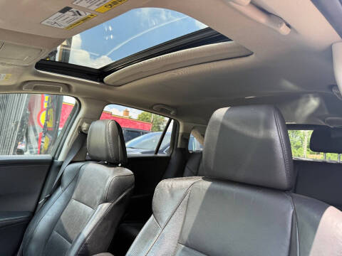 2015 Acura RDX w/Tech