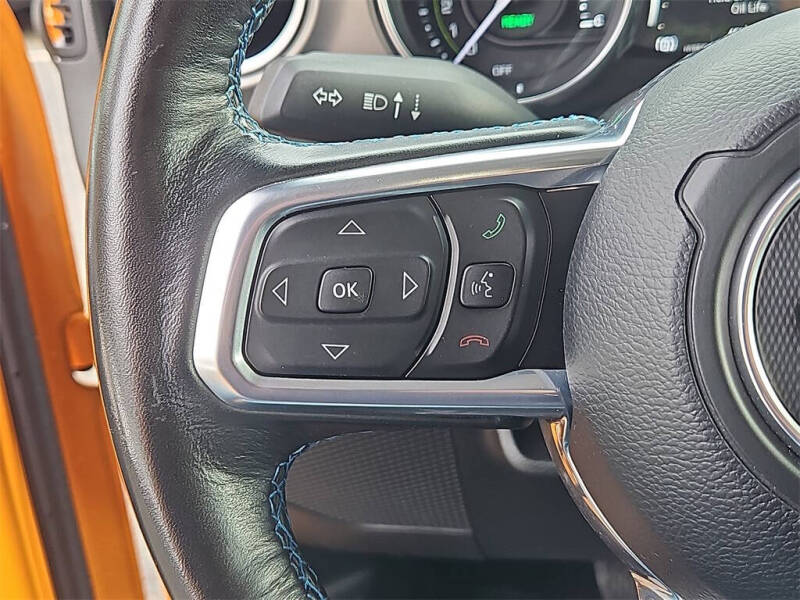 2021 Jeep Wrangler Unlimited Rubicon 4xe