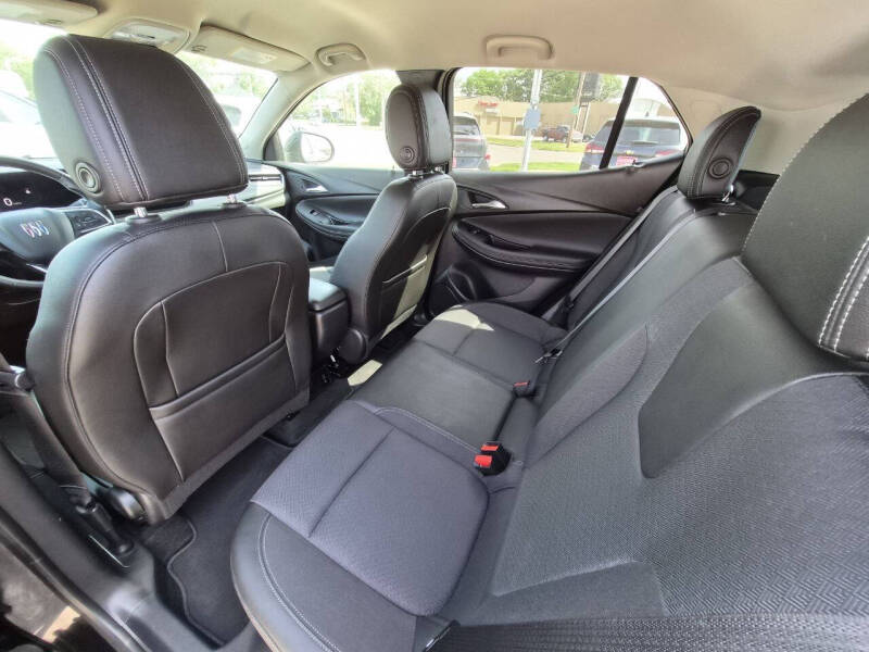 2025 Buick Encore GX Preferred - Photo 15
