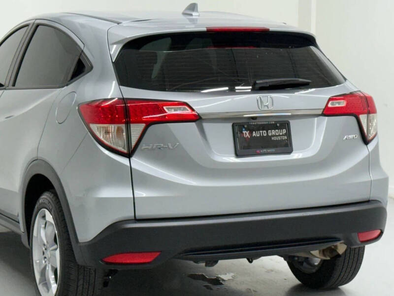 2019 Honda HR-V LX