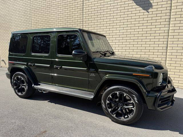 2021 Mercedes-Benz G-Class AMG G 63