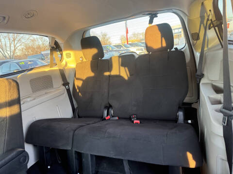 2011 Dodge Grand Caravan Express