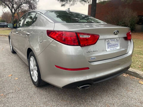 2015 Kia Optima LX