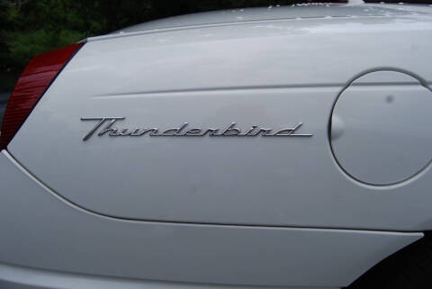 2002 Ford Thunderbird Deluxe