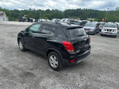 2017 Chevrolet Trax LT