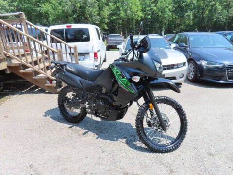 2017 Kawasaki KLR