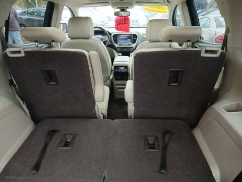 2018 GMC Acadia Denali