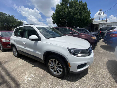 2017 Volkswagen Tiguan 2.0T Limited S