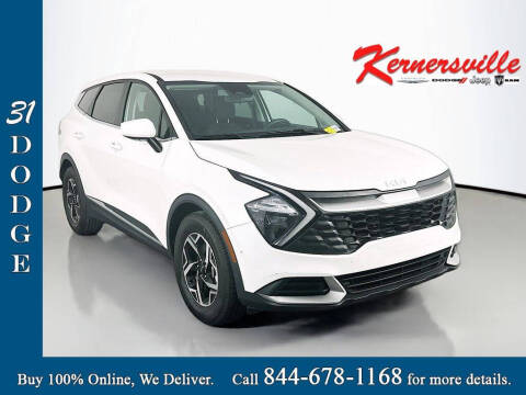 2023 Kia Sportage LX