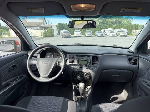 2009 Kia Rio5 LX