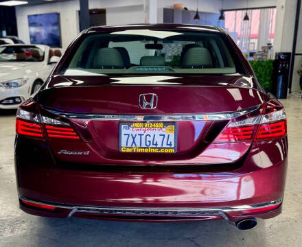 2017 Honda Accord LX