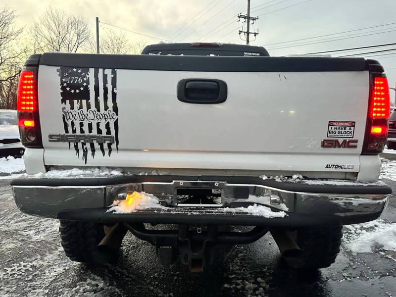 2005 GMC Sierra 1500