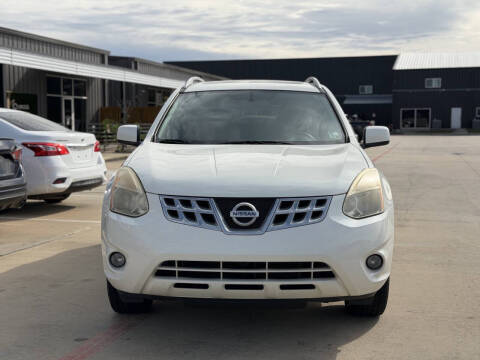 2013 Nissan Rogue SV