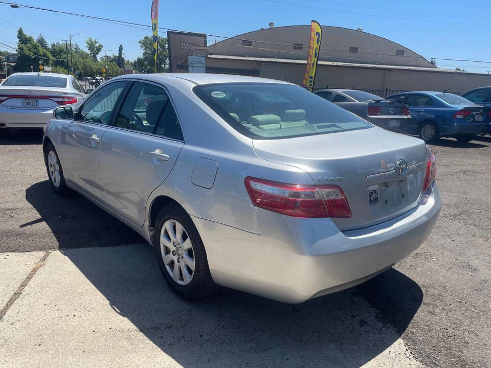 2009 Toyota Camry for sale at CARS 2000 in Sacramento, CA