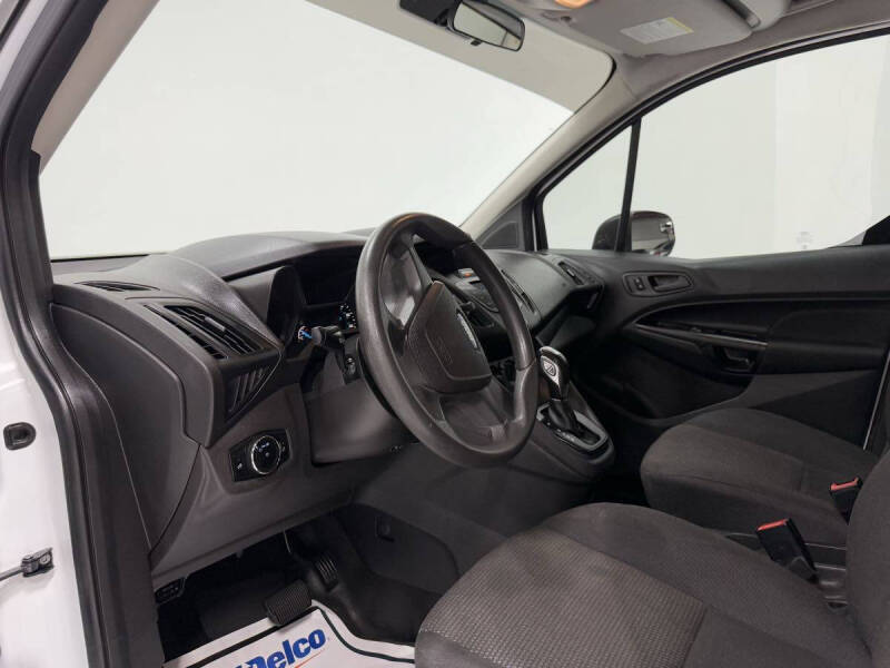 2018 Ford Transit Connect XL