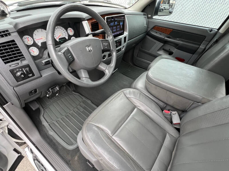 2007 Dodge Ram 1500 Laramie
