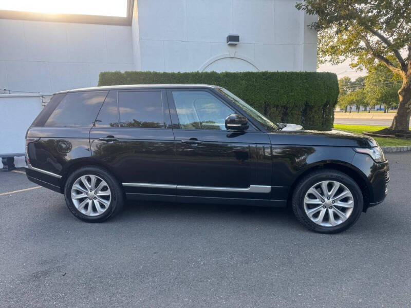 2014 Land Rover Range Rover HSE