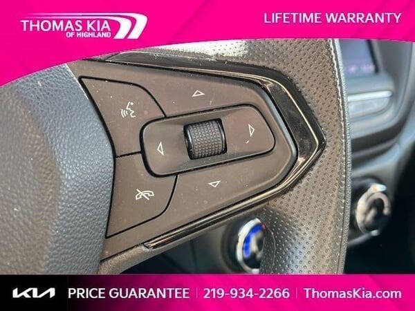 2023 Chevrolet TrailBlazer LT