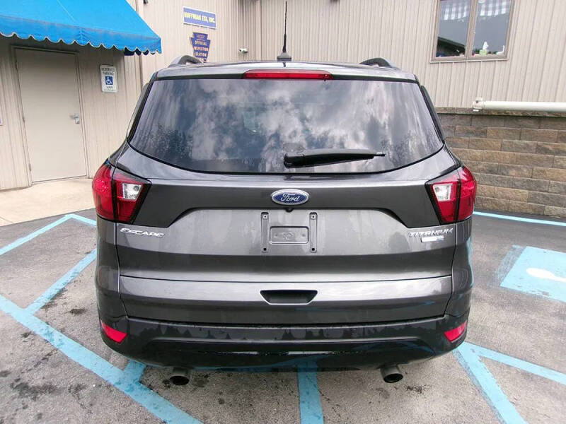 2019 Ford Escape Titanium