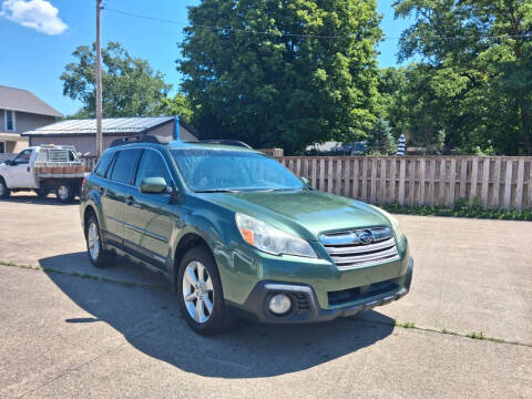 2013 Subaru Outback 2.5i Premium