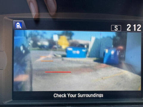 2014 Honda Odyssey EX