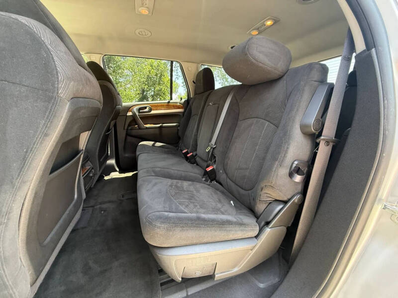2011 Buick Enclave CX