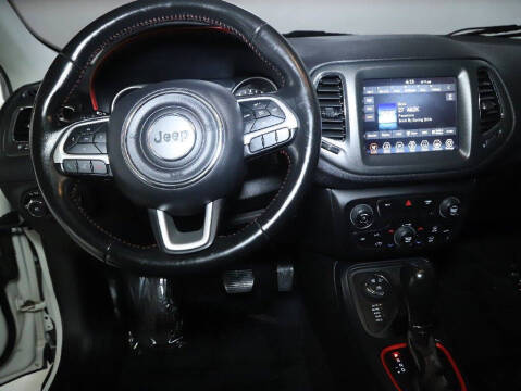 2020 Jeep Compass Trailhawk
