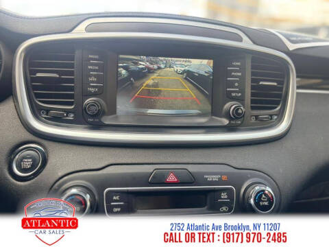 2020 Kia Sorento LX V6