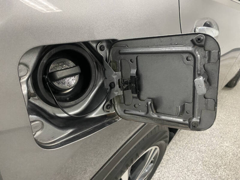 2017 Nissan Rogue Hybrid SL