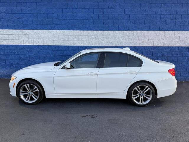 2017 BMW 3 Series 330i xDrive