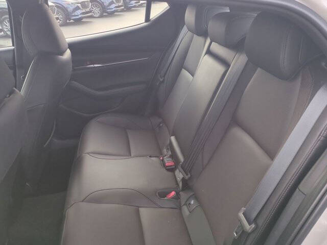 2025 Mazda Mazda3 Hatchback 2.5 Turbo Premium Plus