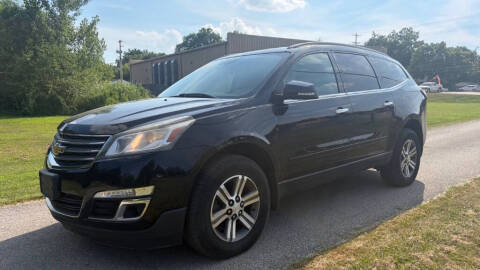 2016 Chevrolet Traverse LT