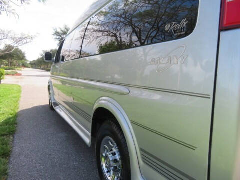 2014 Chevrolet Express 2500