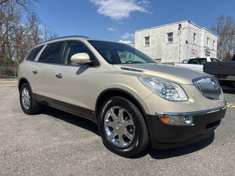 2008 Buick Enclave CXL