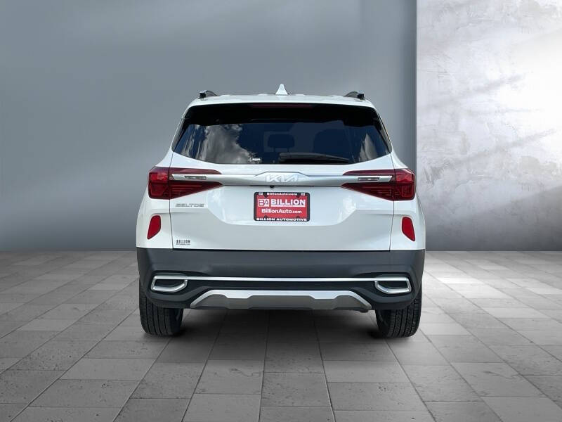 2023 Kia Seltos S