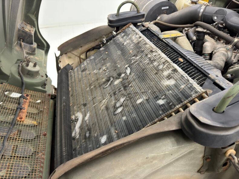 1986 AM General Hummer