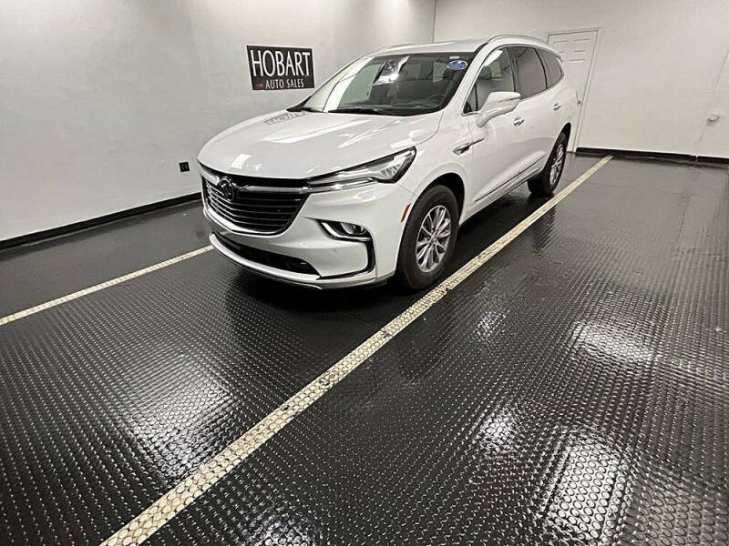 2024 Buick Enclave Premium