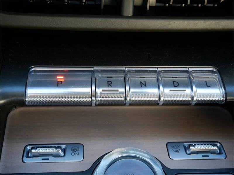 2024 Lincoln Nautilus Hybrid Reserve