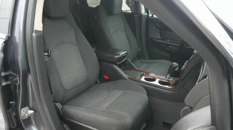 2014 Chevrolet Traverse LT