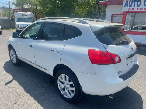 2013 Nissan Rogue SV w/SL Package
