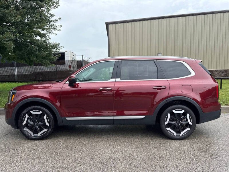 2023 Kia Telluride S