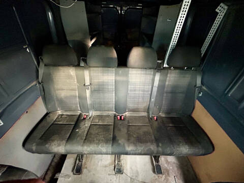 2008 Dodge Sprinter 2500