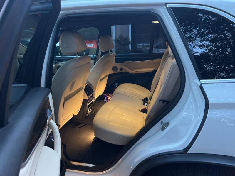 2017 BMW X5 xDrive35d
