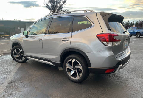 2022 Subaru Forester Touring
