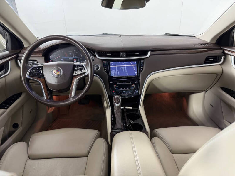 2014 Cadillac XTS Premium Collection