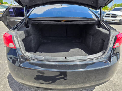 2018 Chevrolet Impala LT