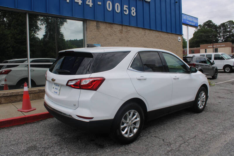 2020 Chevrolet Equinox LT