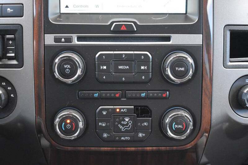 2016 Ford Expedition EL Platinum